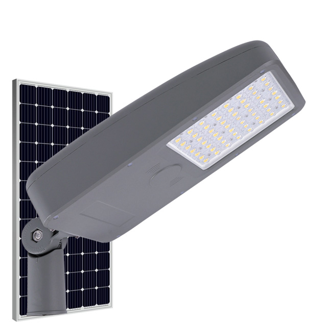 80w all in two solar led street light