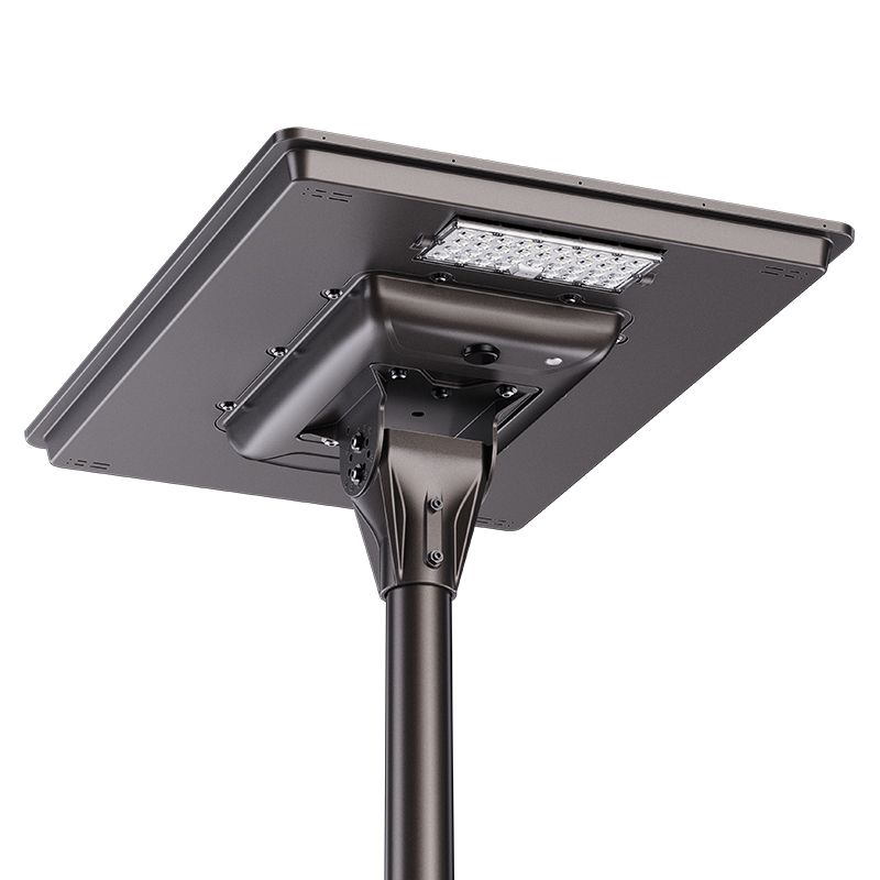 UL solar street light