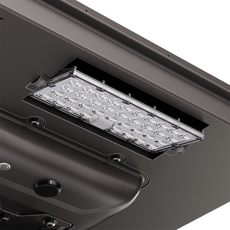 heavy duty solar park light