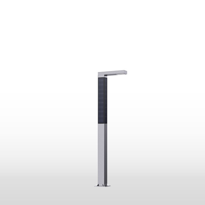high power solar led street light