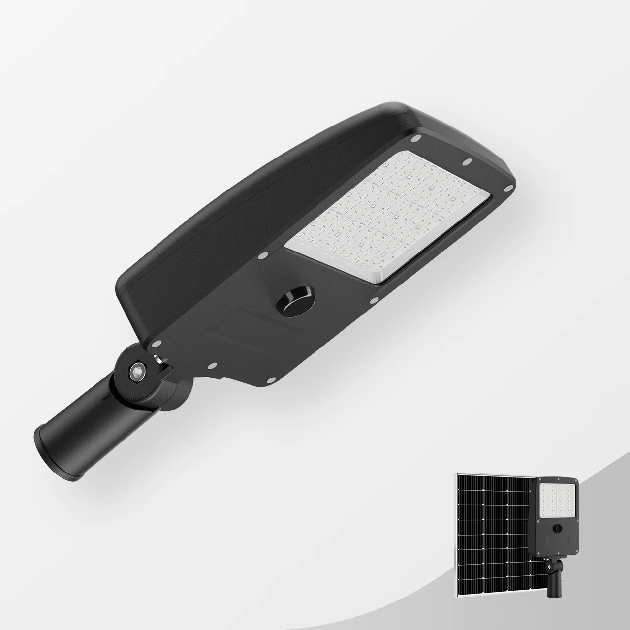 all in one solar street light