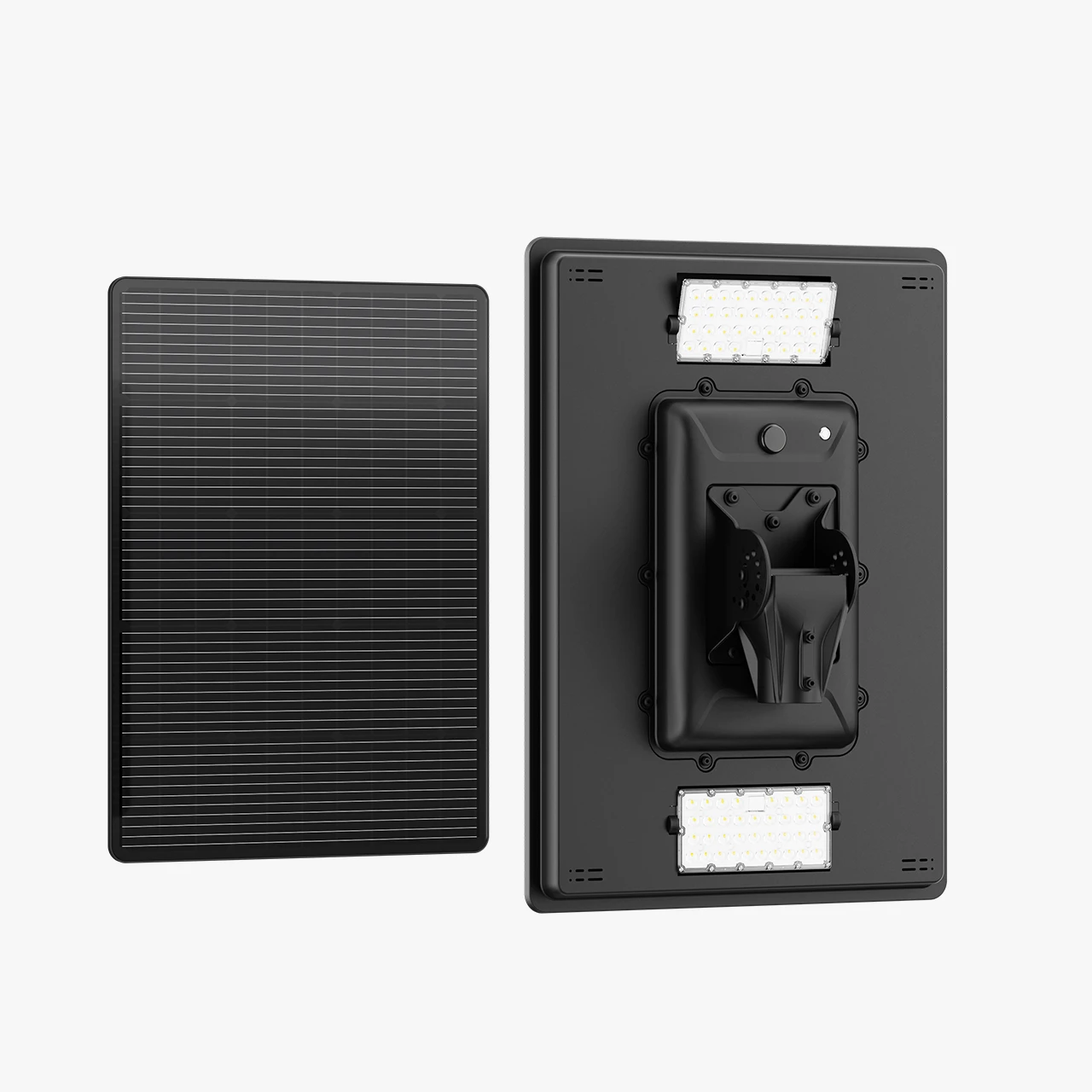 heavy duty solar street light